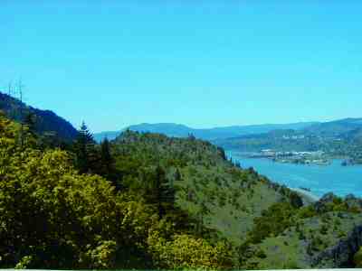 Columbia River Gorge