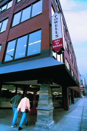 Powell's City of Books